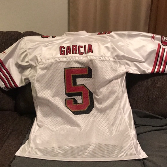 jeff garcia jersey 49ers